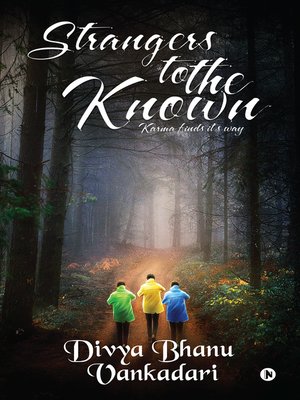 cover image of Strangers to the Known